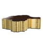 Coffee tables - Horizon Center Table Made in Portugal By Malabar - MALABAR