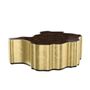 Coffee tables - Horizon Center Table Made in Portugal By Malabar - MALABAR
