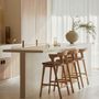 Tabourets - Tabouret de bar Bok - ETHNICRAFT