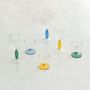 Glass - Dorici - ZAFFERANO