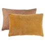 Design textile et surface - Édredon Akiko et coussin Yuki - LE MONDE SAUVAGE BEATRICE LAVAL