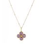 Jewelry - COLLIER POÉSIA TRÈFLE - NILAÏ PARIS