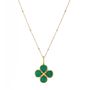 Jewelry - COLLIER POÉSIA TRÈFLE - NILAÏ PARIS