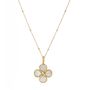 Jewelry - COLLIER POÉSIA TRÈFLE - NILAÏ PARIS