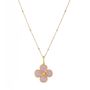 Jewelry - COLLIER POÉSIA TRÈFLE - NILAÏ PARIS