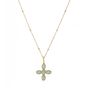 Bijoux - COLLIER POESIA FLEUR - NILAÏ PARIS