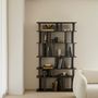 Bibliothèques - Etagère Block - ETHNICRAFT