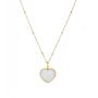 Bijoux - COLLIER POÉSIA COEUR - NILAÏ PARIS