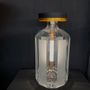 Table lamps - SOLENTRA Lampe &Carafe d’ambiance modèle ANTOINE 2.5L - SOLENTRA BY ISOLA
