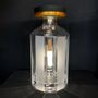 Lampes sans fil - SOLENTRA Lampe & Carafe d’ambiance modèle Antoine 3L - SOLENTRA BY ISOLA