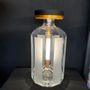Lampes de table - SOLENTRA Lampe & Carafe d’ambiance modèle Antoine 5L - SOLENTRA BY ISOLA