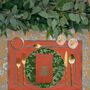 Sets de table - KLOSTERS NAPPERON EN LIN - LA CUCA