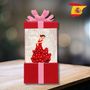 Decorative objects - LED Snow Globe – Flamenco Dancer Gift Box - BLUE STAR B.V.