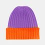 Chapeaux - Cashmere Beanies handmade in Nepal - V VON GOAT