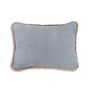 Coussins textile - Coussin Le Magicien - LE MONDE SAUVAGE BEATRICE LAVAL