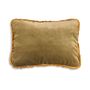 Coussins textile - Coussin Le Magicien - LE MONDE SAUVAGE BEATRICE LAVAL