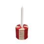 Platter and bowls - Peppermint Candle Holder - CORO CORA