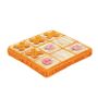 Plats et saladiers - Tic Tac Toe - CORO CORA