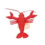 Table linen - Lobster Napkin Ring - CORO CORA