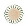 Platter and bowls - Set de table Magnolia - CORO CORA