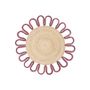 Platter and bowls - Set de table Magnolia - CORO CORA