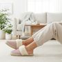 Homewear bien-être - Quand l’hiver rime avec style – Laine, glitter, cuir… et savoir-faire - ATELIER COSTÀ