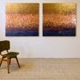 Pièces uniques - DUNE - Diptych - SANNE TERWEIJ