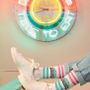 Chaussettes - Athletic Delorean - JIMMY LION