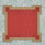 Sets de table - LUGANO NAPPERON EN LIN - LA CUCA