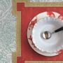 Sets de table - LUGANO NAPPERON EN LIN - LA CUCA
