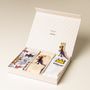 Chaussettes - Athletic Basquiat Pack - JIMMY LION