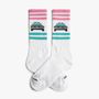 Chaussettes - Athletic Delorean - JIMMY LION