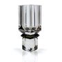 Crystal ware - Handmade Crystal Flower Vase Ambrosiá - ARCAICO