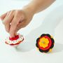 Children's arts and crafts - [ARTSOOMBI] MUSEUM IN HAND Korean Heritage "Paengi" Spinning Tops Kit - KCDF
