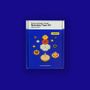 Children's arts and crafts - [ARTSOOMBI] MUSEUM IN HAND Korean Heritage "Paengi" Spinning Tops Kit - KCDF