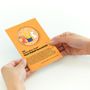 Loisirs créatifs pour enfant - [ARTSOOMBI] KIT DE BRICOLAGE MUSEUM IN HAND \ « Chuseok » Suncatcher - KCDF