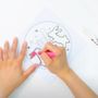Loisirs créatifs pour enfant - [ARTSOOMBI] KIT DE BRICOLAGE MUSEUM IN HAND \ « Chuseok » Suncatcher - KCDF