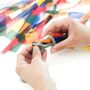 Loisirs créatifs pour enfant - [ARTSOOMBI] KIT DE CRÉATION EN TISSU MUSEUM IN HAND \ « Jegi » Jegi - KCDF