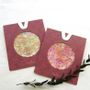 Cadeaux - [SHELLANG] Autocollant en nacre (robe du dragon royal) - KCDF