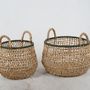 Objets de décoration - ZANA - panier - INDO RISAKTI