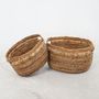 Objets de décoration - RANIMA - panier - INDO RISAKTI
