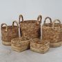 Objets de décoration - ZAURA - panier - INDO RISAKTI