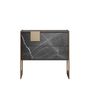 Tables de nuit - Table de chevet Coloma fabriquée au Portugal par Porus Studio - PORUS STUDIO