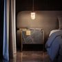 Tables de nuit - Table de chevet Coloma fabriquée au Portugal par Porus Studio - PORUS STUDIO