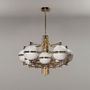 Suspensions - Lampe à suspension Andros fabriquée au Portugal par Creativemary - CREATIVEMARY