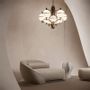 Suspensions - Lampe à suspension Andros fabriquée au Portugal par Creativemary - CREATIVEMARY