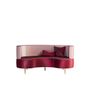 Small sofas - Margret twin seat Handmade in Portugal By Ottiu - OTTIU
