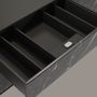 Buffets - Buffet Coloma fabriqué à la main au Portugal par Porus Studio - PORUS STUDIO