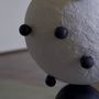 Lampes de table - Moon Bowl – Sculptural Table Lamp - PLETOSTUDIO