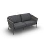 Sofas - Fortuna socks Sofa 2,5seat - JATI KEBON